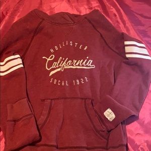 Girls hoodie